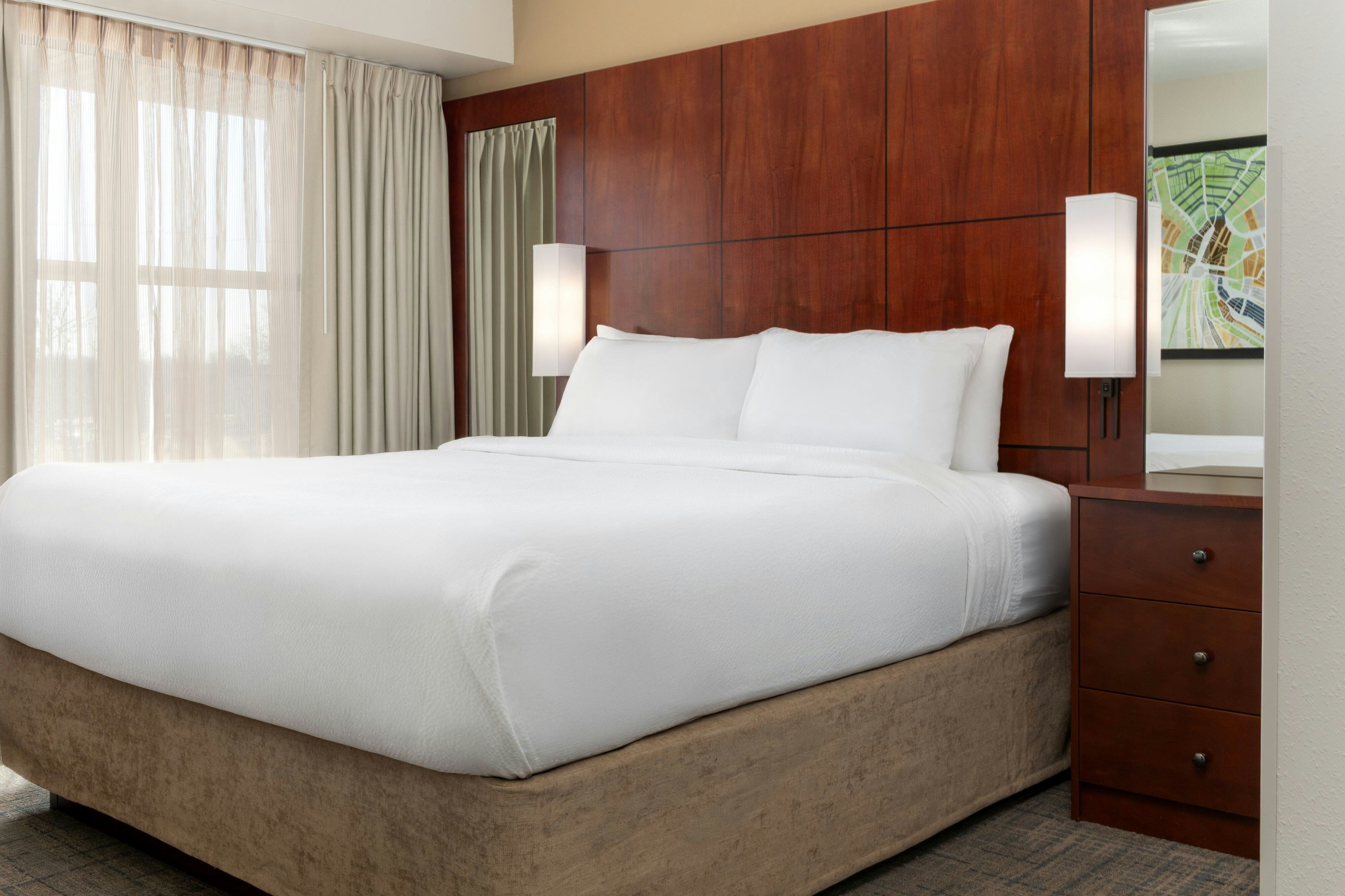 Residence Inn by Marriott Fredericksburg-guestroom-Rest Easy in Your Private Bedroom Retreat.jpg