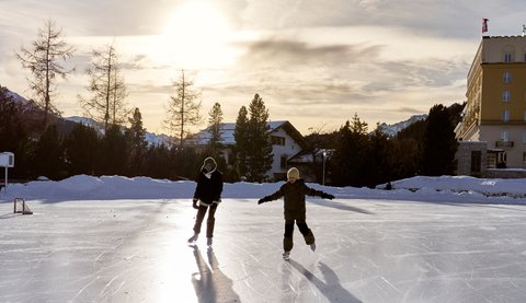 KULM HOTEL ST. MORITZ - Photo 39