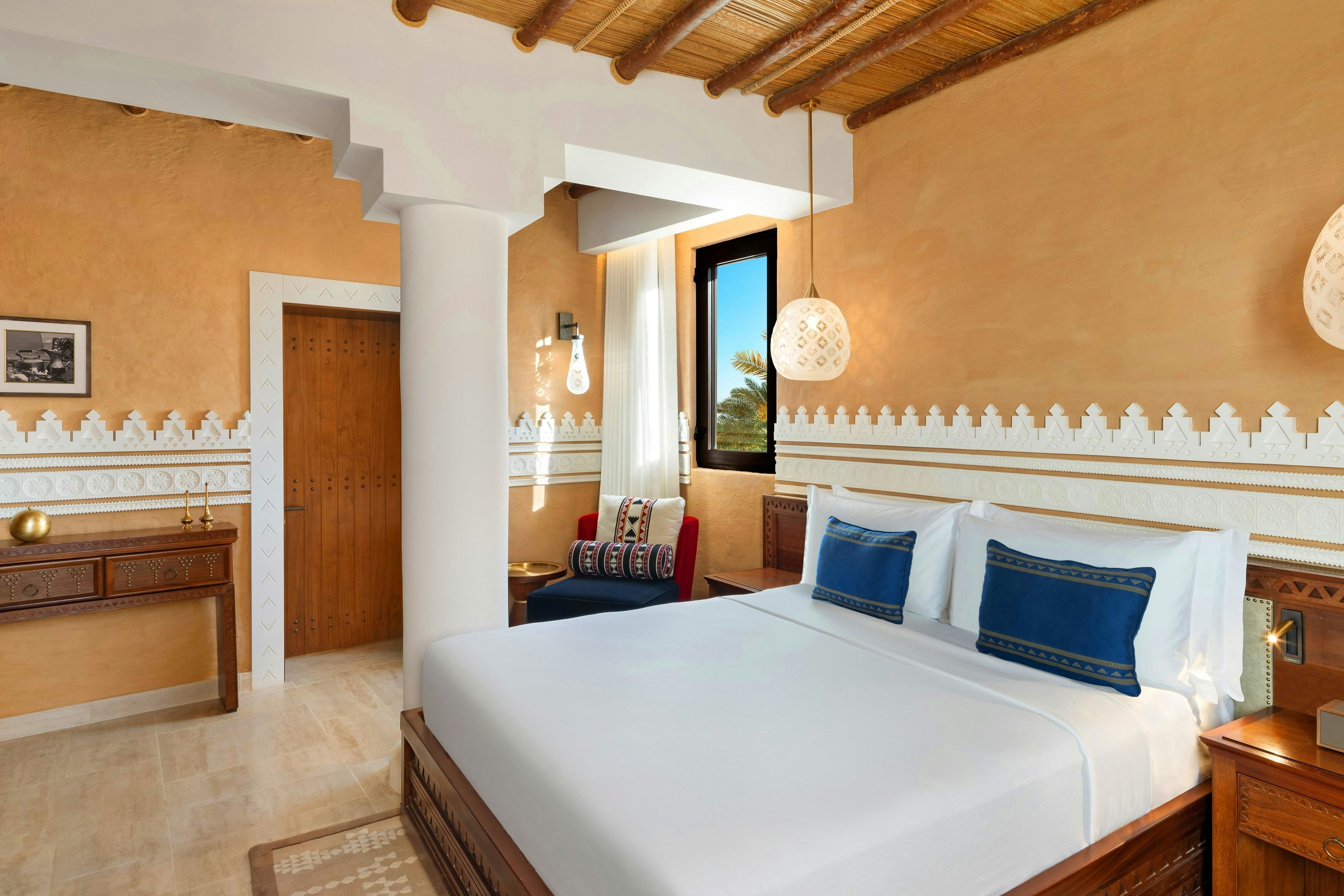 Bab Samhan a Luxury Collection Hotel Diriyah-guestroom-Mesbah_1 Bedroom Suite.jpg