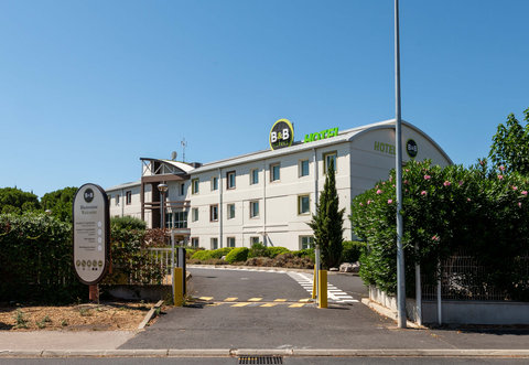 Hotel Beziers Exterior
