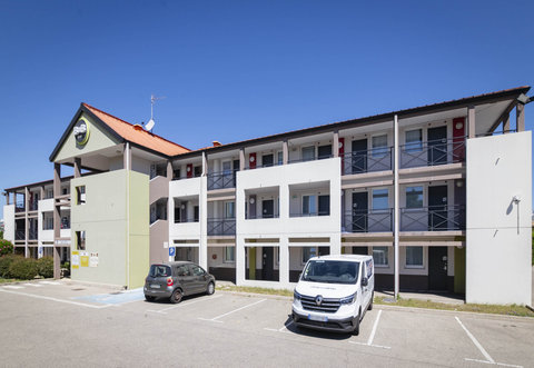 Hotel Avignon Exterior