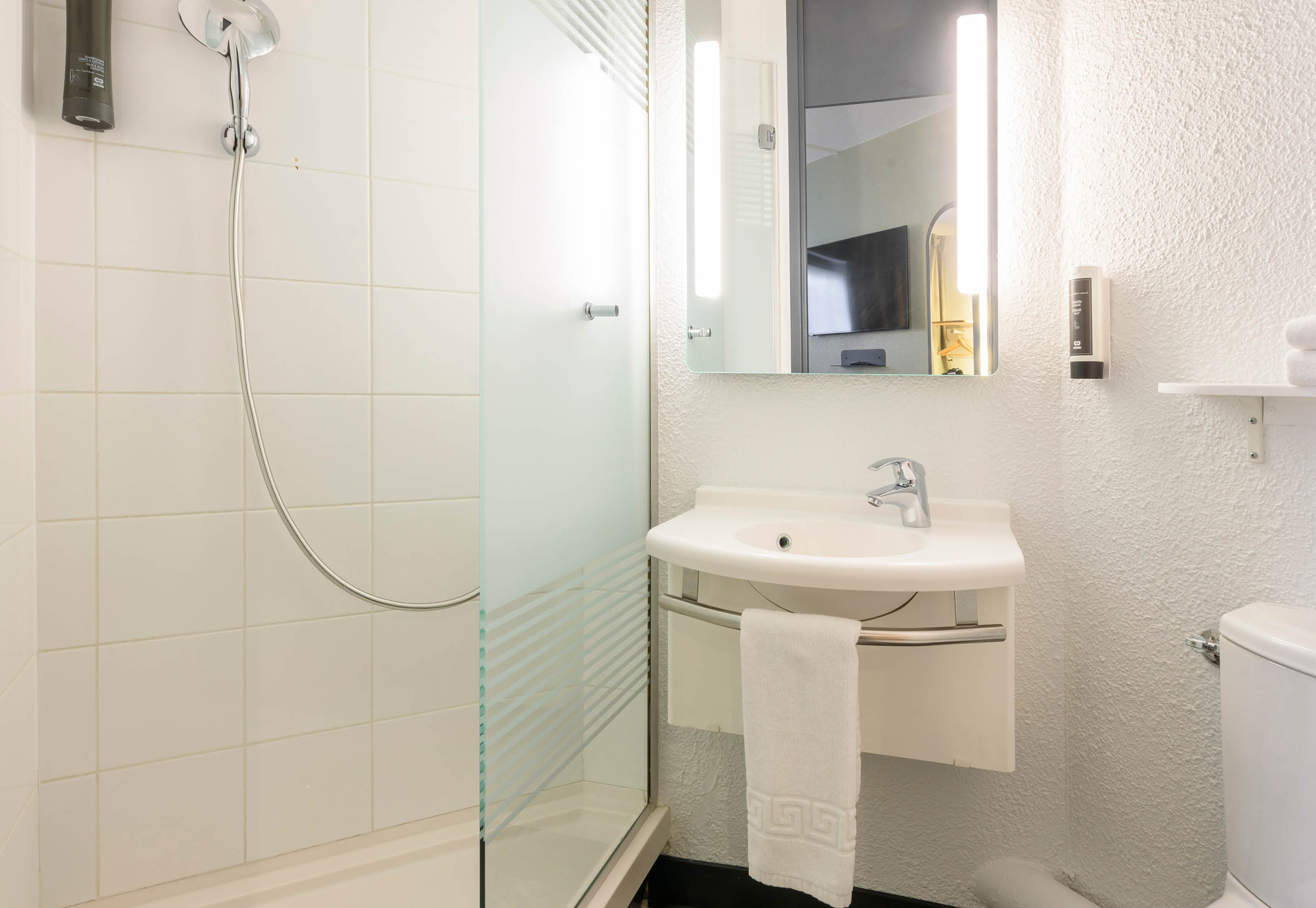 B&B HOTEL TOULOUSE CITE DE L ESPACE-guestroom-Hotel Toulouse Cite Gonord Bathroom.jpg