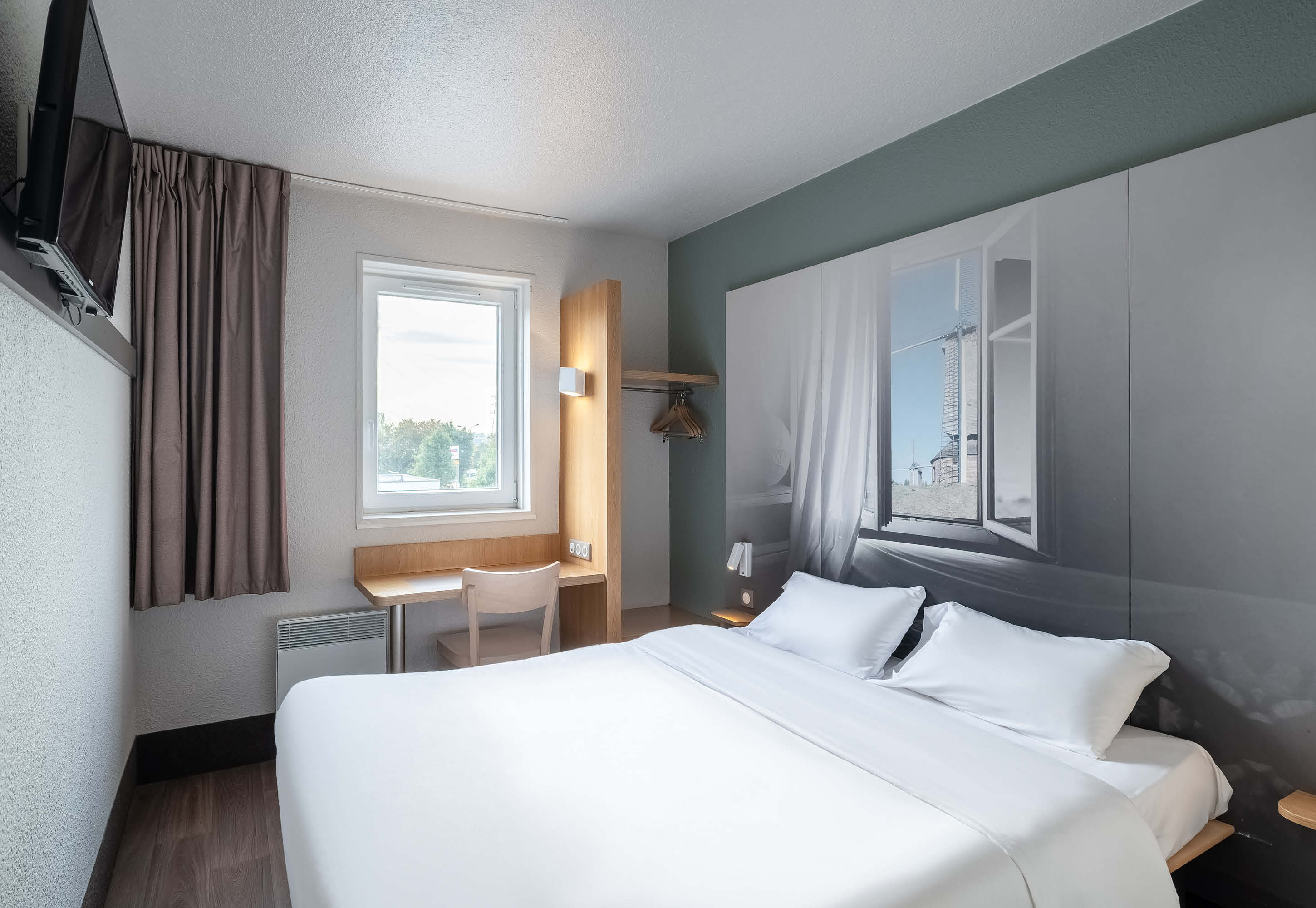 B&B HOTEL LILLE LEZENNES STADE PIER-guestroom-Guest Room.jpg