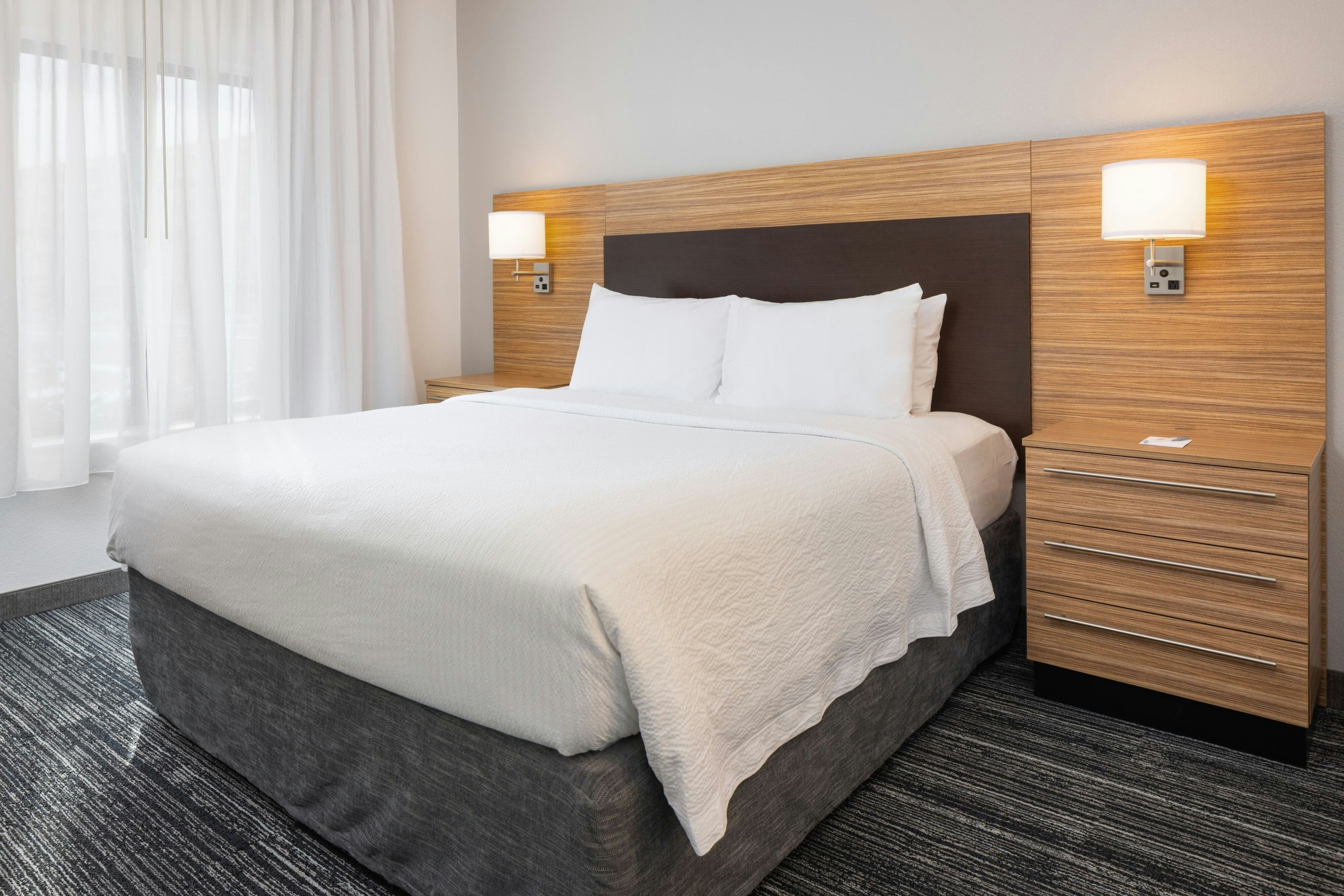 TownePlace Suites by Marriott Minneapolis Mall of America-guestroom-King Bedroom.jpg