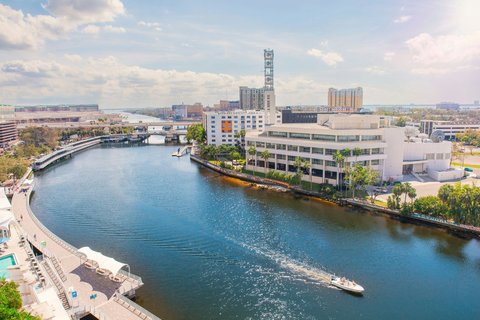 Hotel Views - River