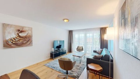 2 and half room apartment ZR3