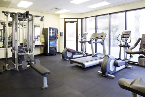 Fitness Room