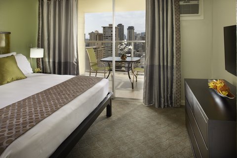 Suite Bedroom