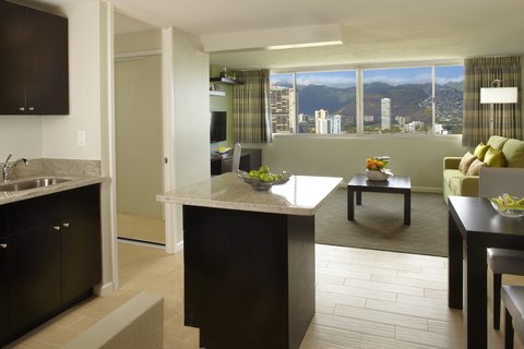 Suite Living Room