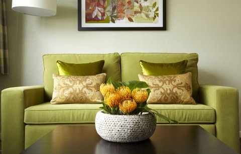 Detail Protea