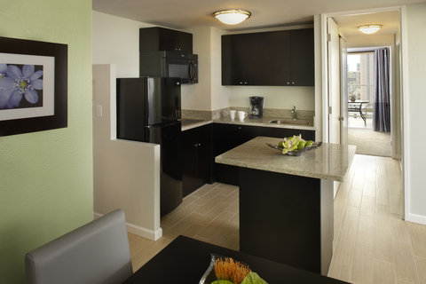 Suite Kitchen