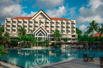Miri Marriott Resort And Spa