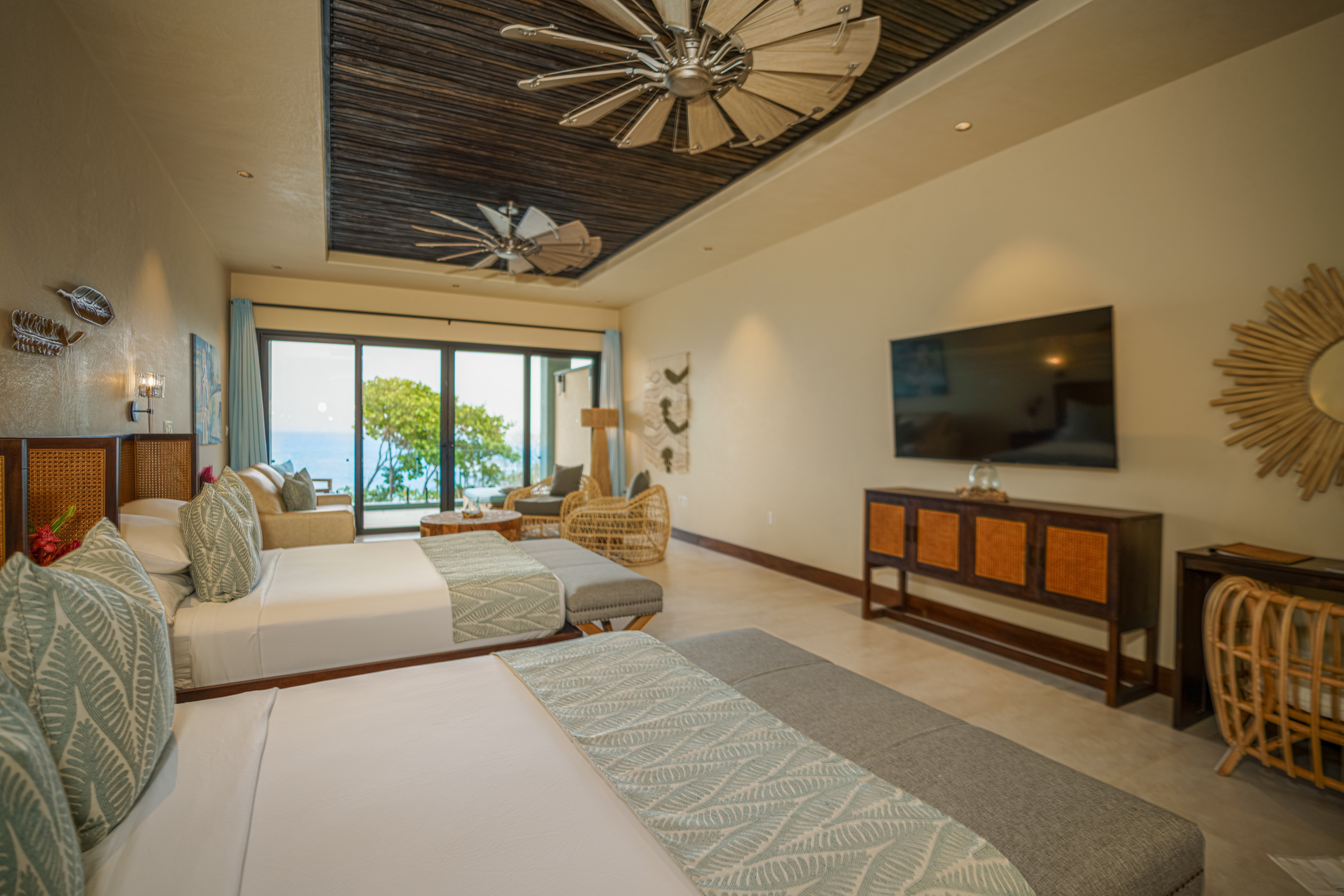 Prana Maya Island Resort-guestroom-Inn- open-concept suite - 2 queen.jpg