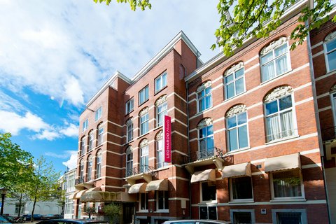 LHACC Exterior