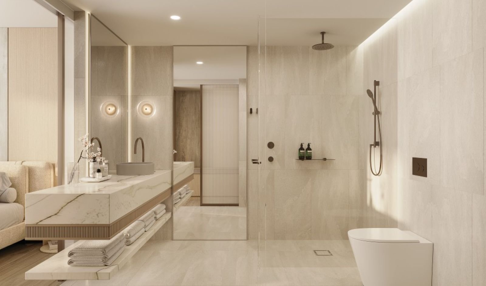 CROWNE PLAZA SHELL COVE MARINA-guestroom-Beautifully appointed bathroom.jpg