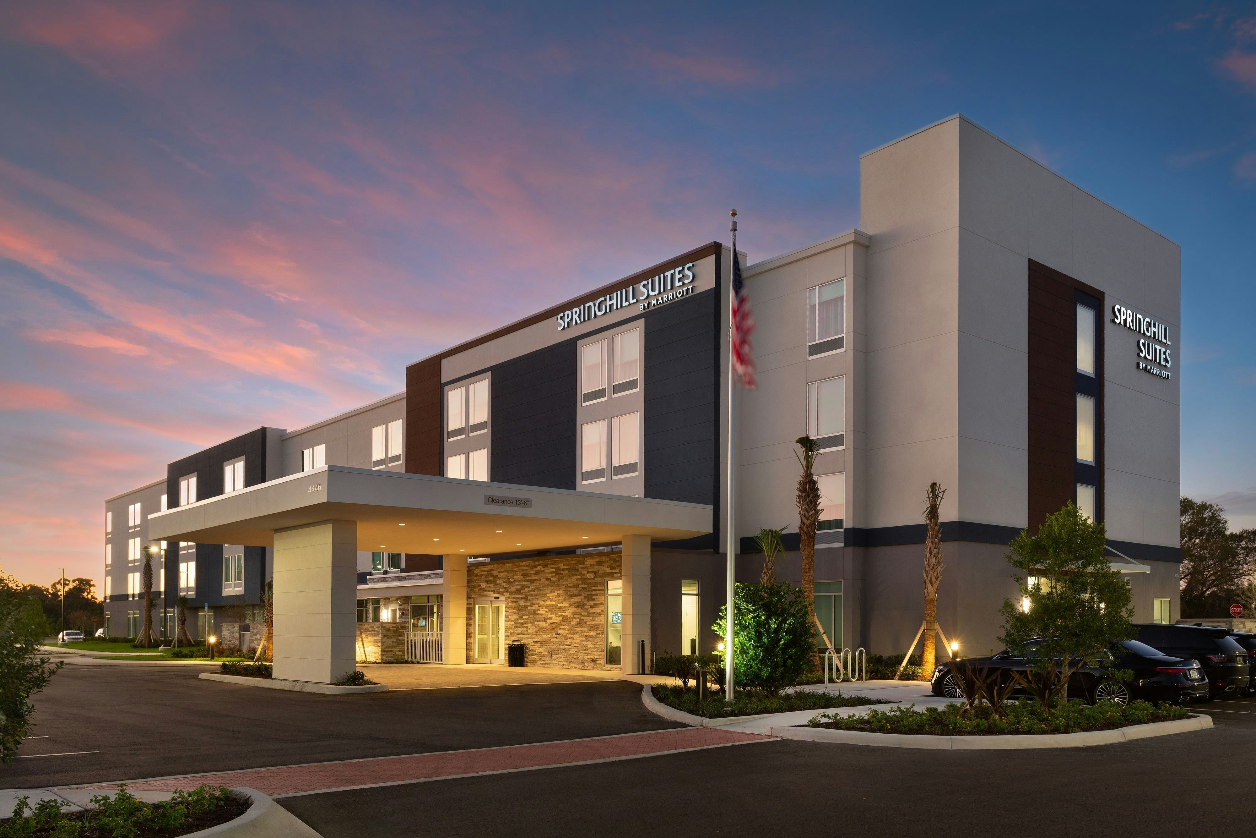 SpringHill Suites by Marriott West Melbourne Palm Bay-guestroom-Springhill Suites Exterior.jpg