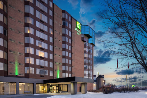 Welcome to the best place to stay in Ottawa.