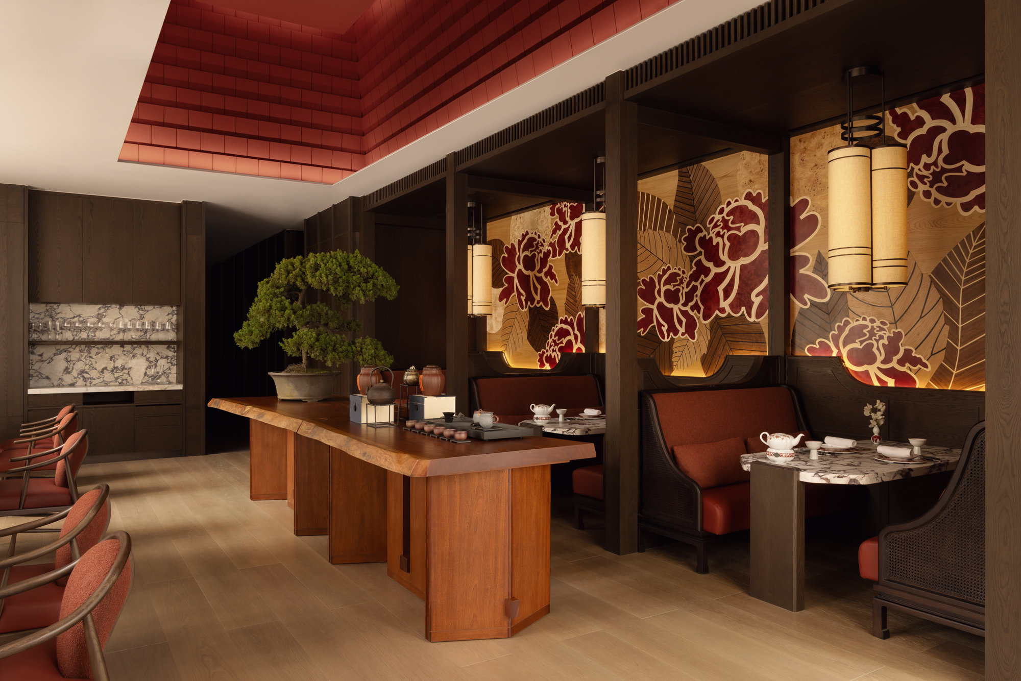 Capella Taipei in Taiwan