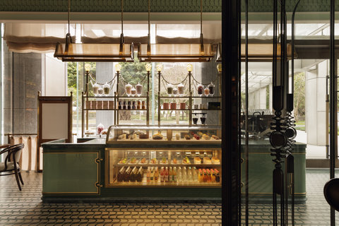 CAPELLA TAIPEI - Photo 36