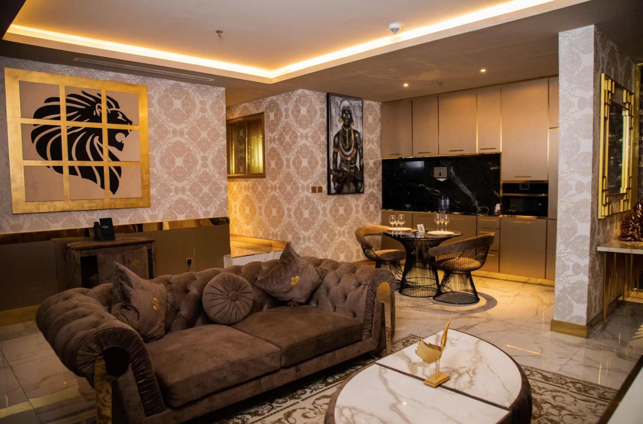 NUMBER ONE OXFORD STREET HOTEL-guestroom-Deluxe Suite Living Room.jpg