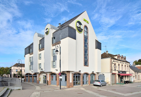 Hotel Dreux Centre Exterior
