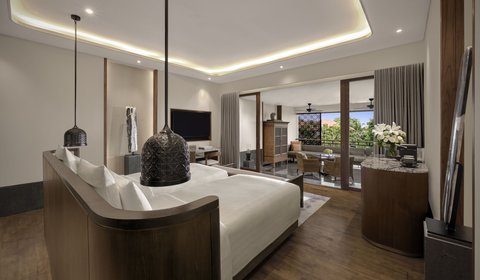 INTERCONTINENTAL BALI SANUR RESORT - Photo 88