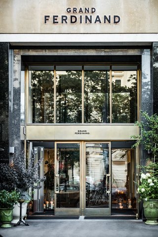 Exterior Grand Ferdinand