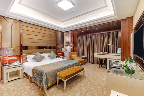 executive king room