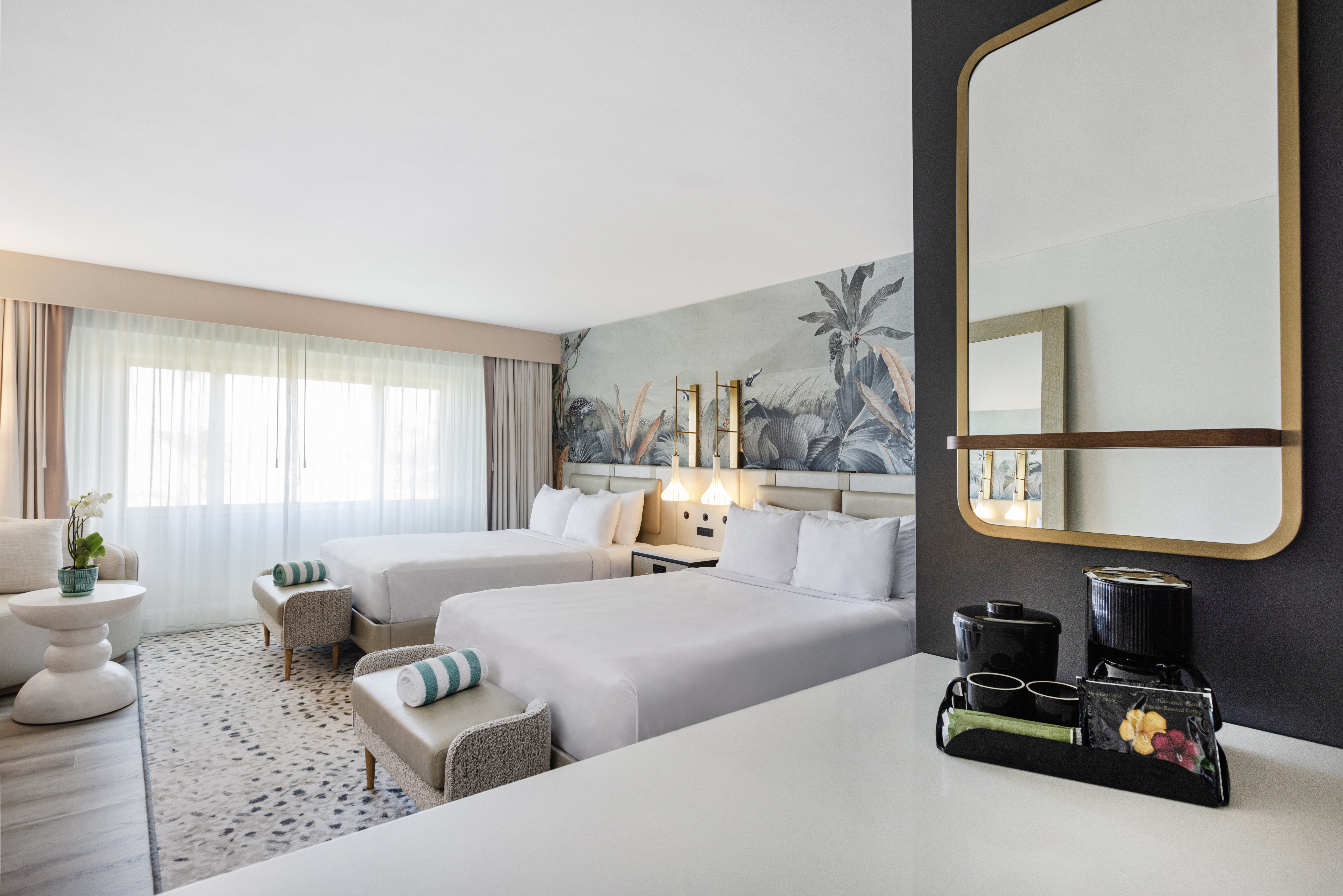 MAUI SEASIDE HOTEL-guestroom-Makai Tower Two Queen Beds.jpg