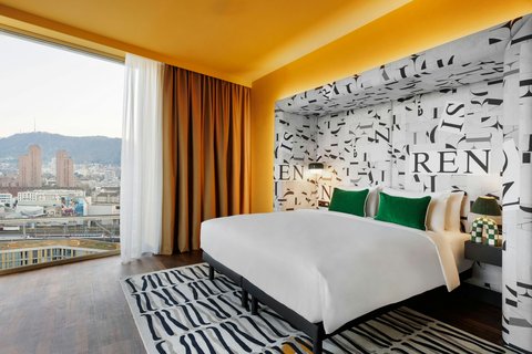RENAISSANCE ZURICH TOWER HOTEL - Photo 20