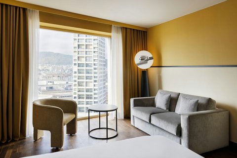 RENAISSANCE ZURICH TOWER HOTEL - Photo 40