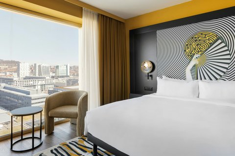 RENAISSANCE ZURICH TOWER HOTEL - Photo 37