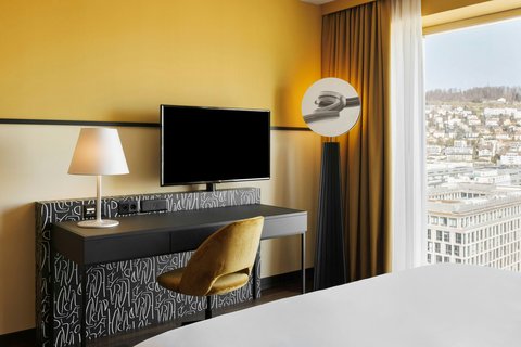 RENAISSANCE ZURICH TOWER HOTEL - Photo 47