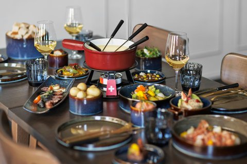 RENAISSANCE ZURICH TOWER HOTEL - Photo 63