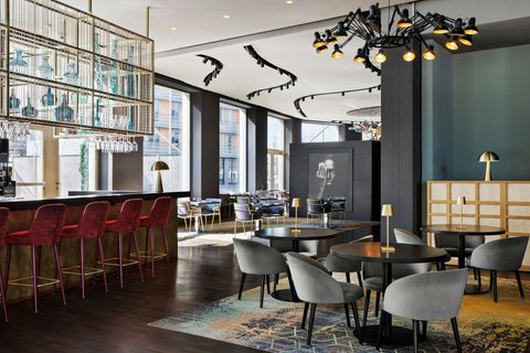 RENAISSANCE ZURICH TOWER HOTEL - Photo 62