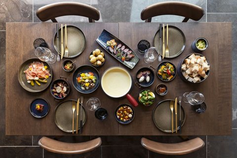 RENAISSANCE ZURICH TOWER HOTEL - Photo 65