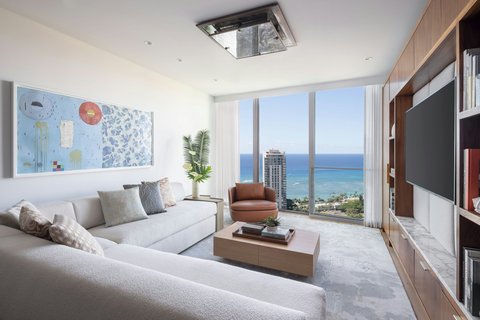 THE RITZ-CARLTON RESIDENCES, WAIKIKI BEACH - Photo 17