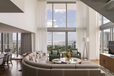 THE RITZ-CARLTON RESIDENCES, WAIKIKI BEACH - Photo 18