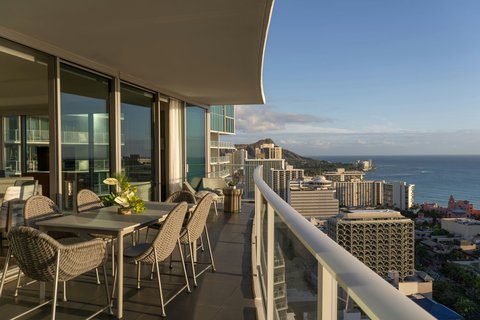 THE RITZ-CARLTON RESIDENCES, WAIKIKI BEACH - Photo 66