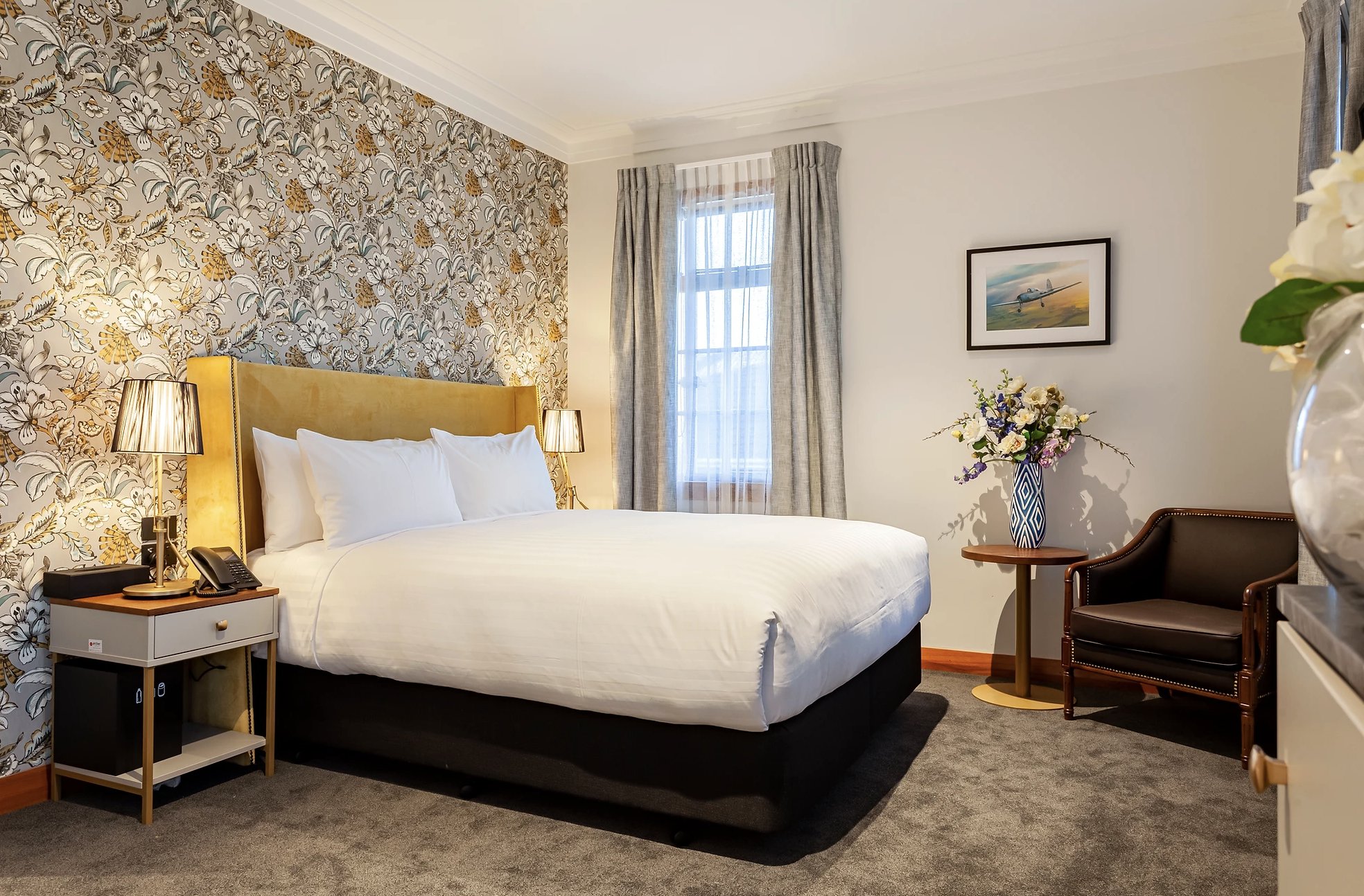 WIGRAM HOTEL-guestroom-Twin Room One.jpg