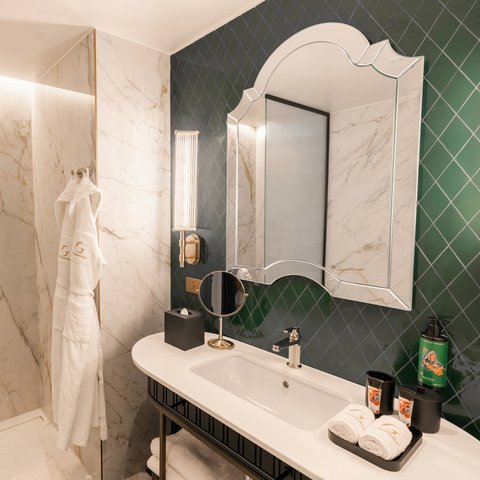 THE GOETHE HOTEL - Photo 51