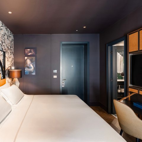 THE GOETHE HOTEL - Photo 47