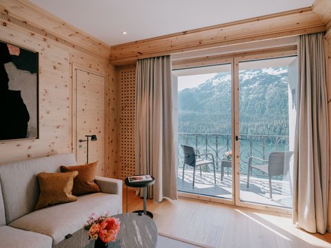 KULM HOTEL ST. MORITZ - Photo 17