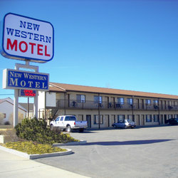  - New Western Motel Panguitch
