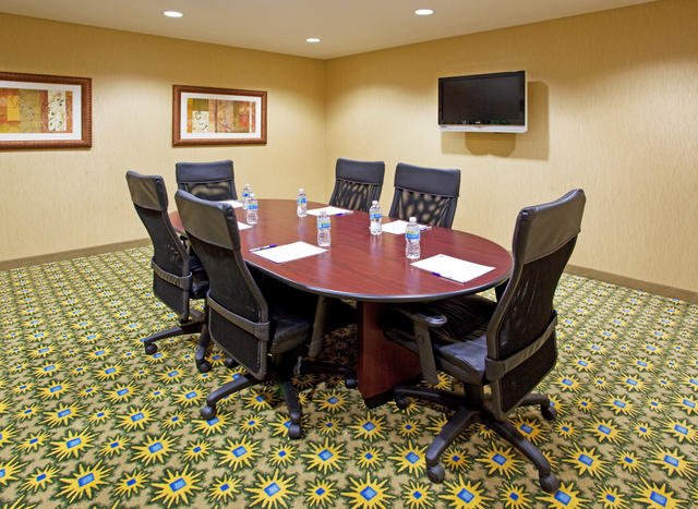Meeting room for small business meetings!