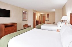  - Holiday Inn Express & Suites Auburn Hills - I-75, Exit 84