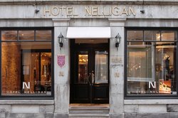  - Hotel Nelligan Montreal