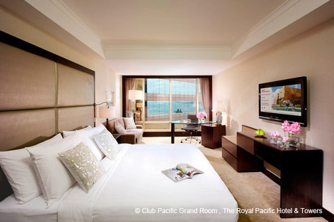 Club Pacific Grand Room