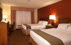  - Holiday Inn Express & Suites Canyon - I-27, Exit 106