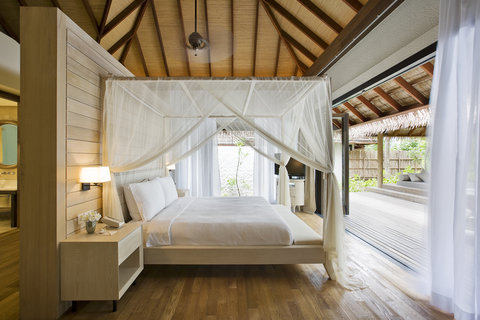 COMO MAALIFUSHI MALDIVES - Photo 67